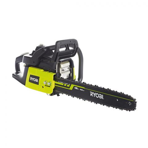 Ryobi RCS5145B benzínová reťazová píla POWR XT™ 51cm3, dĺžka lišty 45cm