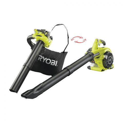 Ryobi RBV26B vysávač / fukár POWR LT2™ 26cm3