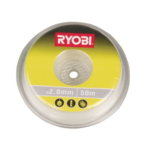 Ryobi RAC103 2.0mm struna (50m)