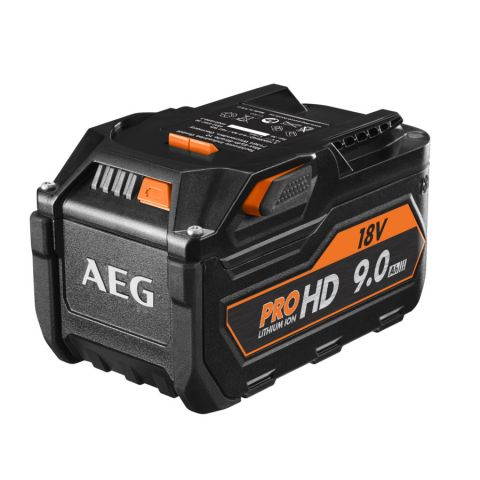 AEG L1890RHD 18V pro lithium-ion™ HD 9.0Ah akumulátor