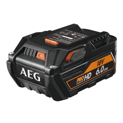 AEG L1860RHD 18V pro lithium-ion™ HD 6.0Ah akumulátor