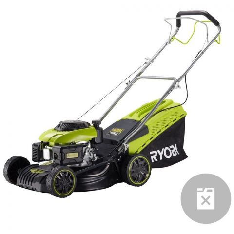 Ryobi RLM46160S benzínová kosačka OHV 160cm³, šírka záberu 46cm