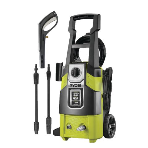 Ryobi RPW120B elektrický vysokotlakový čistič 120BAR