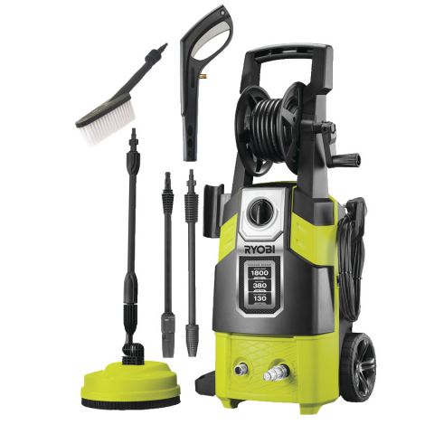 Ryobi RPW130XRBB elektrický vysokotlakový čistič 130BAR