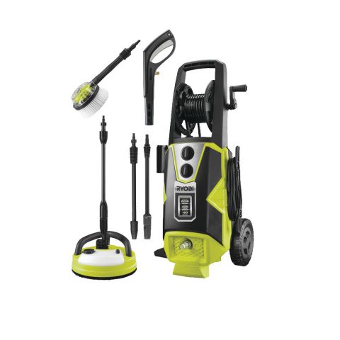 Ryobi RPW150XRB elektrický vysokotlakový čistič 150BAR