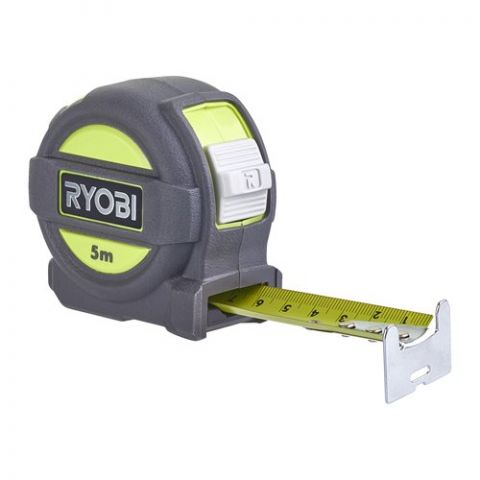 Ryobi RTM5M zvinovací meter