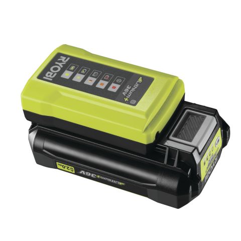 Ryobi RY36BC17A-120 36V akumulátor 2.0Ah + nabíjačka