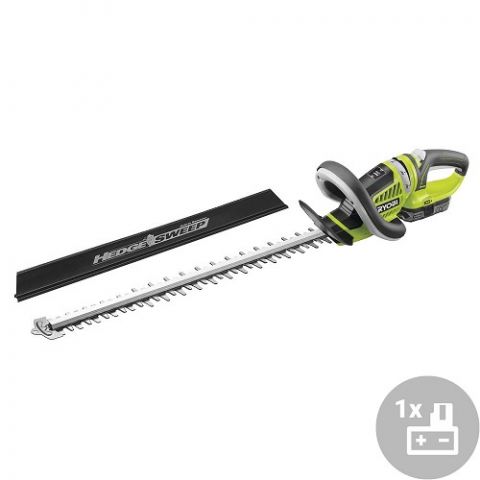 Ryobi RHT1855R25F 18V aku plotostrih, dĺžka lišty 55cm (1x2.5Ah)