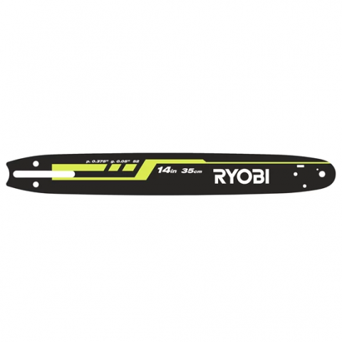 Ryobi RAC245 14"/35cm lišta do benzínovej reťazovej píly