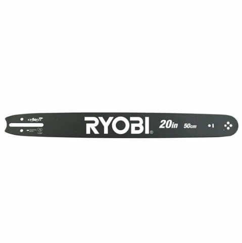 Ryobi RAC233 20"/50cm lišta do benzínovej reťazovej píly