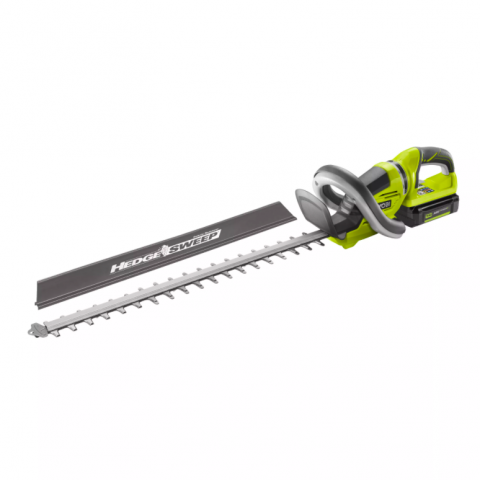 Ryobi RHT36C61R40F 36V aku plotostrih, dĺžka lišty 60cm (1x4.0Ah) + nadstavec