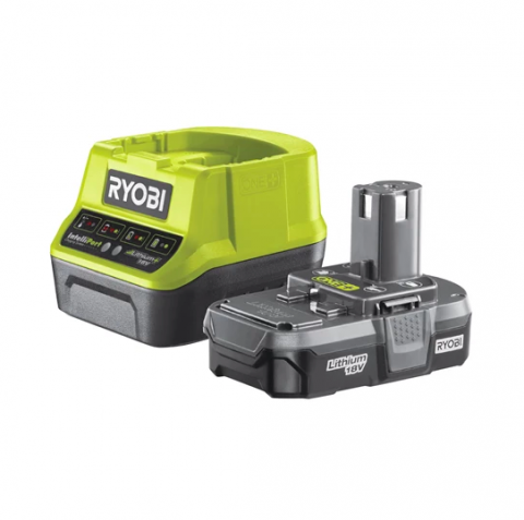 Ryobi RC18120-113 18V sada akumulátora s nabíjačkou (1x1.3Ah)