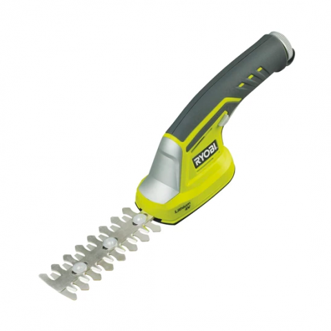 Ryobi RGS410 TEK4™ Li-Ion aku zastrihávač na trávu a kríky (1x1.3Ah)