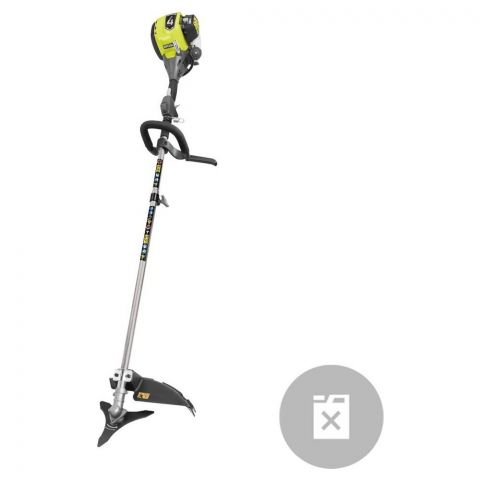 Ryobi RBC430SESD benzínový krovinorez 30cm³ s ergonomickou rukoväťou