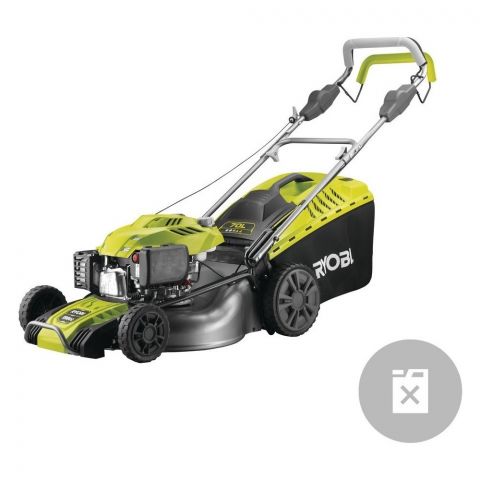 Ryobi RLM53190S benzínová kosačka Subaru® 190 cm³ OHC s variabilnou rýchlosťou pohybu, záber 53cm