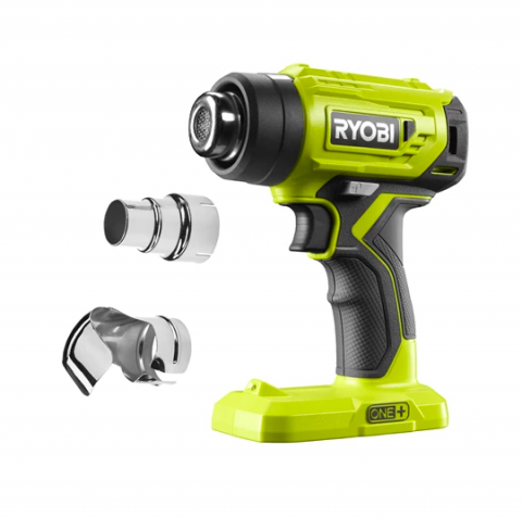 Ryobi R18HG-0 18V aku teplovzdušná pištoľ