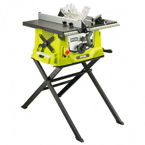 Ryobi RTS1800S-G 1800W stolová píla s odnímateľným stojanom