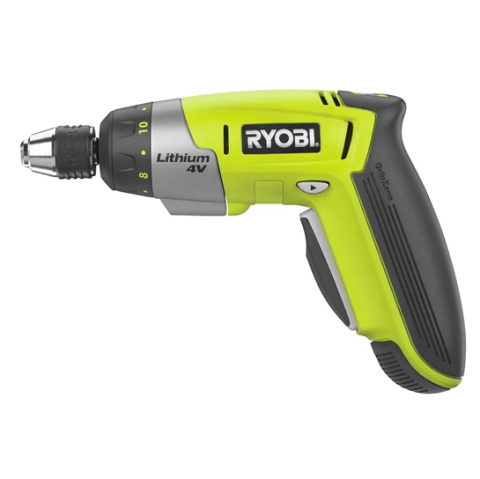 Ryobi CSD40LI 4V aku skrutkovač (1x1,5Ah)