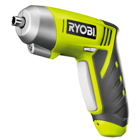 Ryobi R4SD-L13C 4V aku skrutkovač (1x1,3Ah)