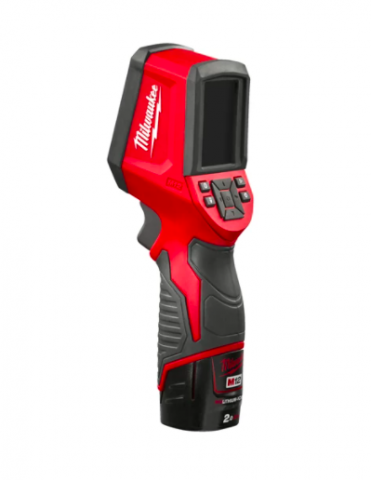 Milwaukee M12 TD-201B M12™ Termokamera (1x2.0Ah)