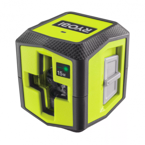 Ryobi RBCLLG1 Zelený krížový laser