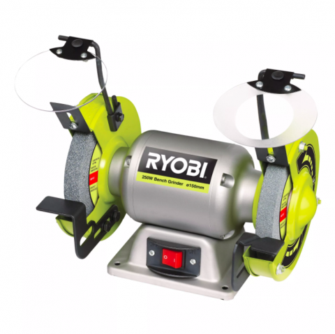 Ryobi RBG6G1 250W stolová brúska