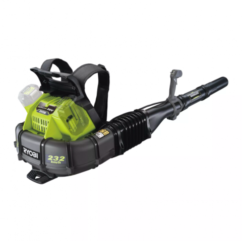 Ryobi RY36BPXA-0 36V aku fukár na chrbát