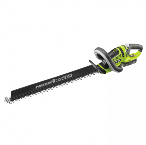 Ryobi RHT1851R20F 18V aku plotostrih, dĺžka lišty 50cm (1x2.0Ah)