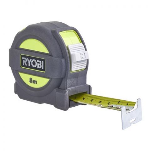 Ryobi RTM8M 8m zvinovací meter