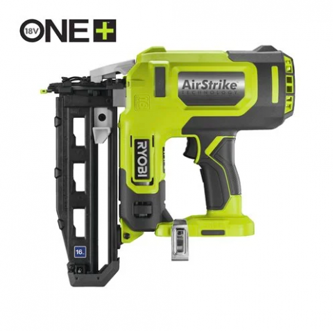 Ryobi R16GN18-120S 18V Akumulátorová 16G klincovačka (1x2.0Ah)