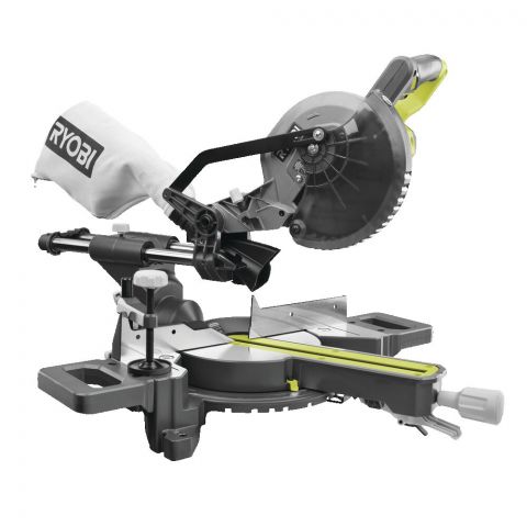 Ryobi RMS18190-140G 18V OnePlus™ pokosová píla s posuvom