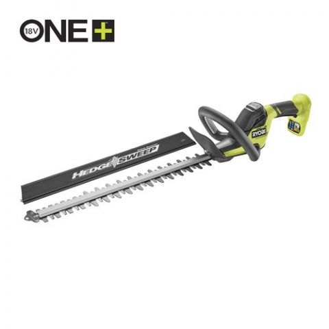 Ryobi RY18HT50A-120 18V Akumulátorový plotostrih, šírka záberu 50cm