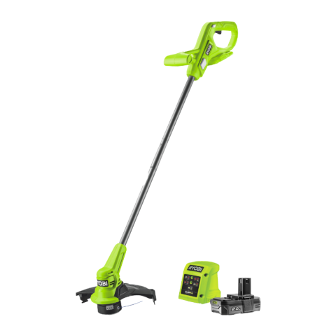 Ryobi RY18LT23A-120 18V Akumulátorová strunová kosačka, šírka záberu 23cm (1x2.0Ah)