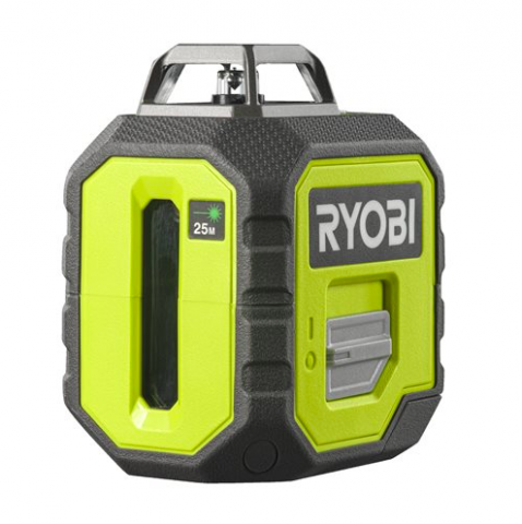 Ryobi RB360GLL 360° Zelený laser