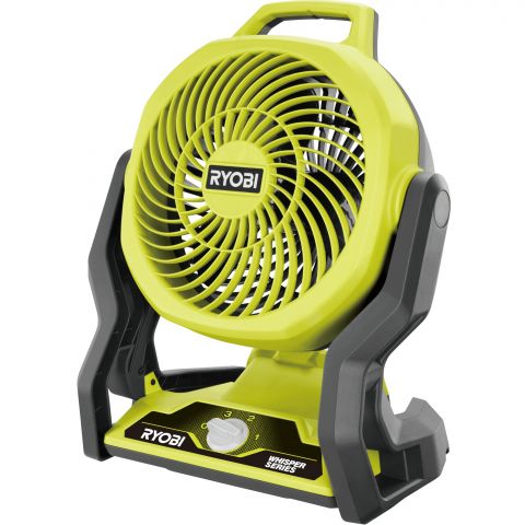 Ryobi RF18-0 18V aku ventilátor WHISPER™