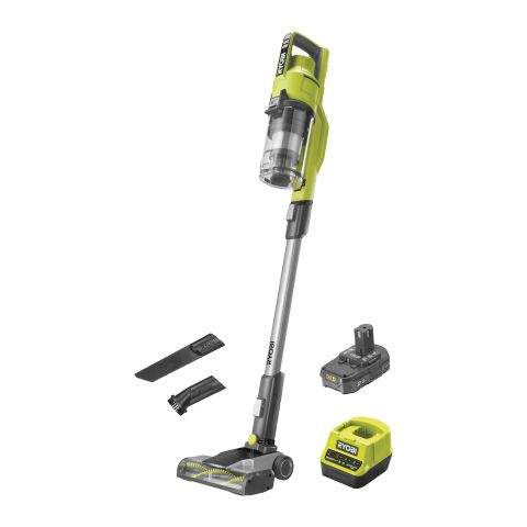 Ryobi RSV18-120G 18V ONE+™ akumulátorový tyčový vysávač