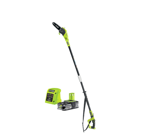 Ryobi RPP182015S 18V Akumulátorová prerezávacia píla, dĺžka lišty 20cm (1x1.5Ah)