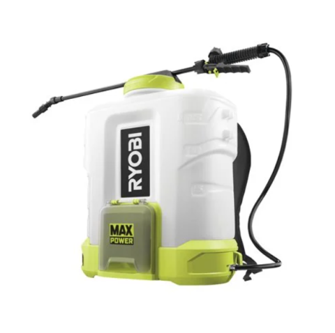 Ryobi RY36BPSA-0 36V MAXPOWER Akumulátorový postrekovač na chrbát