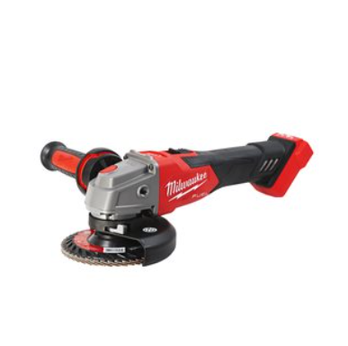 Milwaukee M18 FSAG125XB-0X M18 FUEL™ 125 MM UHLOVÁ BRÚSKA S BRZDOU A POSUVNÝM VYPÍNAČOM