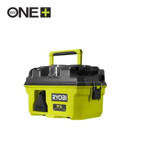 Ryobi RV1811-0 18V Akumulátorový vysávač na suché aj mokré čistenie