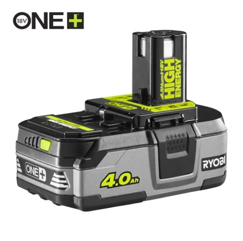 Ryobi RB1840T 18V Lithium+ High Energy 4.0Ah akumulátor