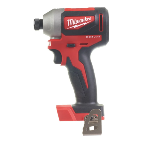 Milwaukee M18 CBLID-0 M18™ 1/4” HEX AKU RÁZOVÝ UŤAHOVÁK - KOMPAKTNÝ M18CBLID-0