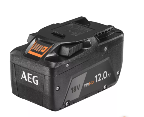 AEG L1812SHD 18V PROLITHIUM-ION™ 12,0 Ah akumulátor(BATERIA)