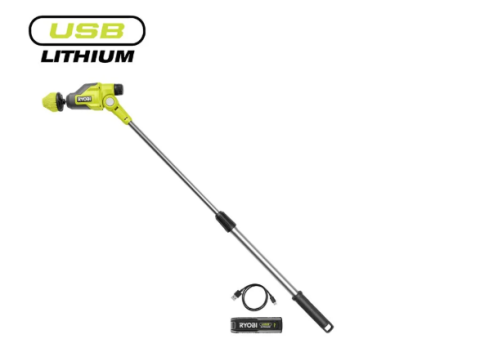 RYOBI RTS4-120G teleskopická kefa