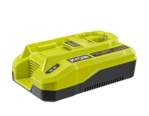RYOBI RC1836112 Rýchlonabíjačka  pre 18V ONE+ a 36V MAX POWER