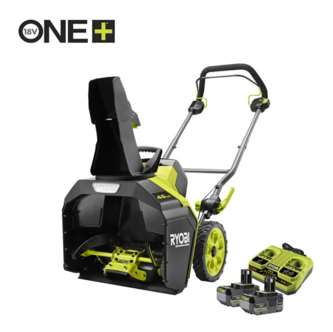 RYOBI RY18STX45A-240 snehová fréza