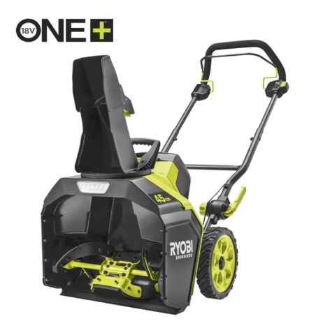 RYOBI RY18STX45A-0 snehová fréza