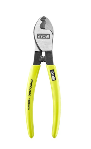 RYOBI Káblové kliešte 160 mm RHPCC160