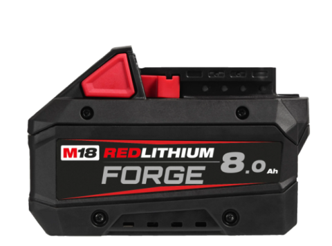 MILWAUKEE M18™ FORGE™ 8.0 Ah Akumulátor