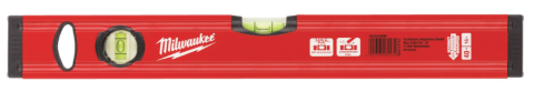MILWAUKEE Vodováha SLIM 40 cm magnetická